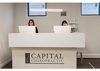 Clinic photo/Office of Dr. CAPITAL CHIROPRACTIC