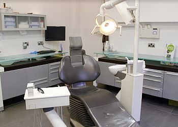 Clinic photo/Office of Dr. CARISBROOK DENTAL CARE LTD.