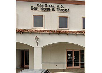 Clinic photo/Office of Dr. CARL GREEK