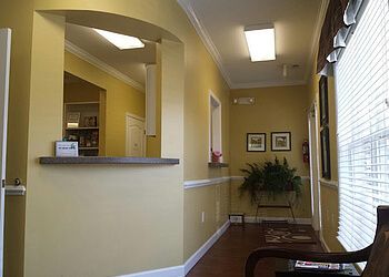 Clinic photo/Office of Dr. CARL JACKSON JR.