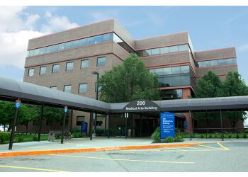 Clinic photo/Office of Dr. CARL T HASSELMAN