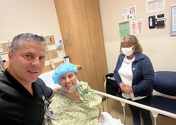 Clinic photo/Office of Dr. CARLOS G. PENA