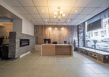 Clinic photo/Office of Dr. CATHAY MASSOTHÉRAPIE &amp; ACUPUNCTURE