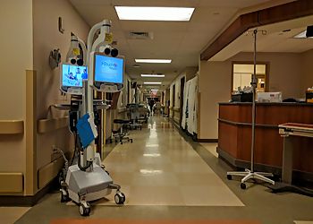 Clinic photo/Office of Dr. CENTERPOINT MEDICAL CENTER