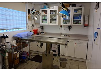 Clinic photo/Office of Dr. CENTINELA ANIMAL HOSPITAL