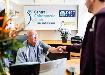 Clinic photo/Office of Dr. CENTRAL CHIROPRACTIC CLINIC