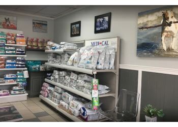 Clinic photo/Office of Dr. CENTRAL CITY ANIMAL CLINIC