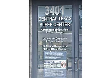 Clinic photo/Office of Dr. CENTRAL TEXAS SLEEP CENTER
