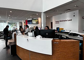 Clinic photo/Office of Dr. CENTRE VÉTÉRINAIRE LAVAL