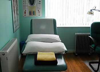 Clinic photo/Office of Dr. CHADDERTON ACUPUNCTURE