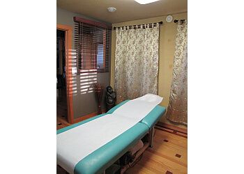 Clinic photo/Office of Dr. CHALLENOR ACUPUNCTURE