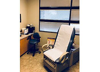 Clinic photo/Office of Dr. CHANDLER NEUROLOGY AND SLEEP DISORDERS