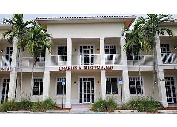 Clinic photo/Office of Dr. CHARLES A. BUSCEMA