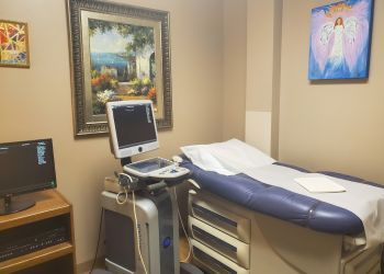 Clinic photo/Office of Dr. CHARLES ANDERSON JR