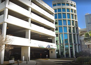 Clinic photo/Office of Dr. CHARLES E. PADGETT