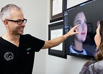 Clinic photo/Office of Dr. CHARLES GUY