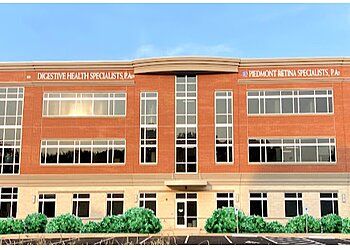 Clinic photo/Office of Dr. CHARLES P. KATOPES