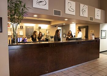 Clinic photo/Office of Dr. CHARLES PERRY