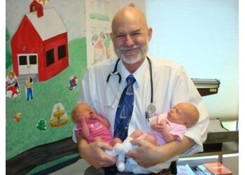 Clinic photo/Office of Dr. CHARLES R. MCCORMICK