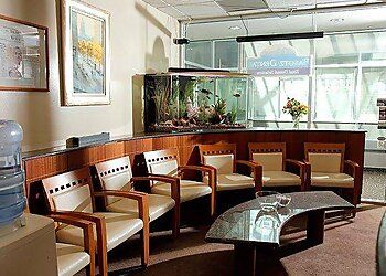 Clinic photo/Office of Dr. CHARLES S. BAROTZ