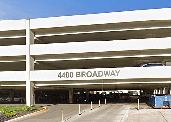 Clinic photo/Office of Dr. CHARLES V. MOYLAN