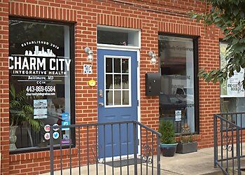 Clinic photo/Office of Dr. CHARM CITY INTEGRATIVE HEALTH