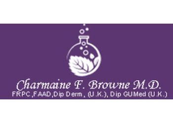 Clinic photo/Office of Dr. CHARMAINE F. BROWNE