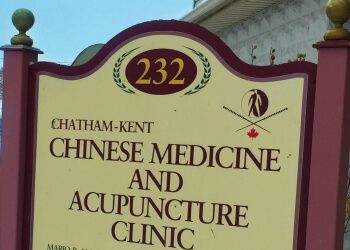 Clinic photo/Office of Dr. CHATHAM KENT CHINESE MEDICINE AND ACUPUNCTURE CLINIC