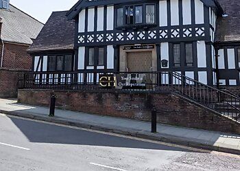 Clinic photo/Office of Dr. CHEADLE HULME DENTAL &amp; COSMETICS