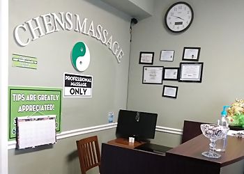 Clinic photo/Office of Dr. CHENS MASSAGE CLINIC