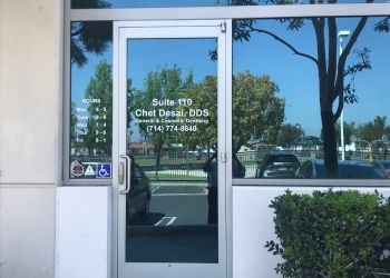 Clinic photo/Office of Dr. CHET DESAI