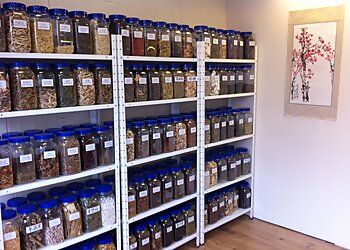 Clinic photo/Office of Dr. CHINESE MEDICAL THERAPY