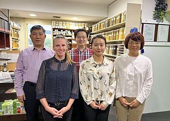 Clinic photo/Office of Dr. CHINESE TREATMENT CENTRE