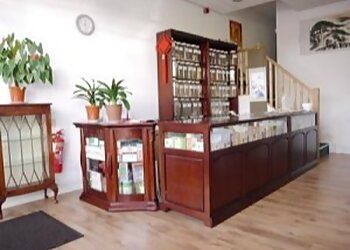 Clinic photo/Office of Dr. CHINN HERBS