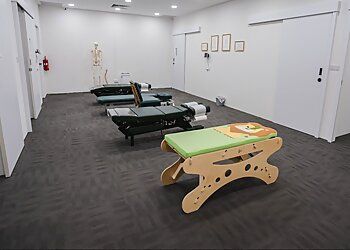 Clinic photo/Office of Dr. CHIRO TIME