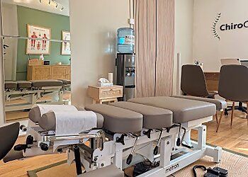 Clinic photo/Office of Dr. CHIROCARE