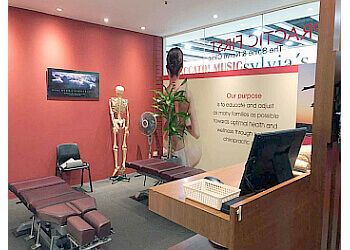 Clinic photo/Office of Dr. CHIROPRACTIC FIRST