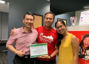 Clinic photo/Office of Dr. CHIROPRACTIC SINGAPORE