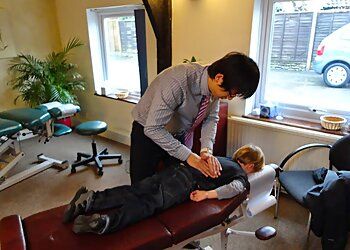 Clinic photo/Office of Dr. CHIROPRACTIC WELLNESS CENTRE