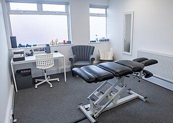 Clinic photo/Office of Dr. CHIROPRACTORS OF BLACKPOOL