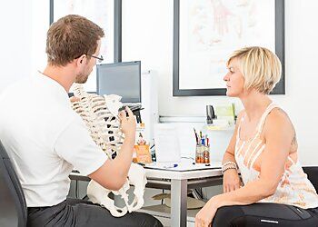 Clinic photo/Office of Dr. CHIROPROACTIVE