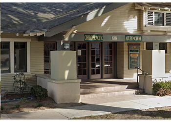 Clinic photo/Office of Dr. CHIROPUNCTURE