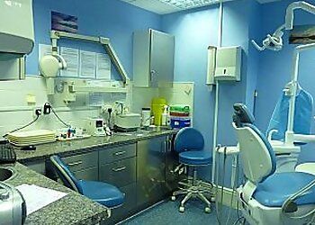 Clinic photo/Office of Dr. CHOPRA &amp; ASSOCIATES DENTAL SURGERIES