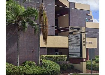 Clinic photo/Office of Dr. CHRIS J. MARINO