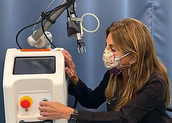 Clinic photo/Office of Dr. CHRISTINE PETTI