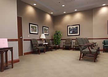 Clinic photo/Office of Dr. CHRISTOPHER J. RADPOUR