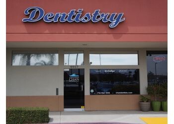 Clinic photo/Office of Dr. CHRISTOPHER W. CHAN