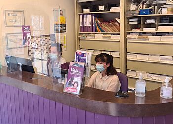 Clinic photo/Office of Dr. CHURCH LANE DENTAL STAFFORD