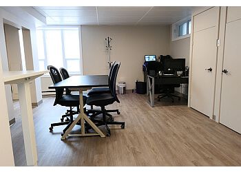 Clinic photo/Office of Dr. CLAUDE DION