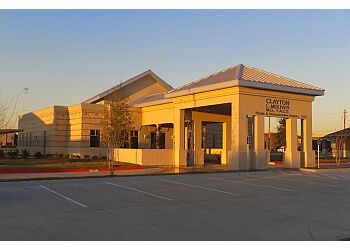 Clinic photo/Office of Dr. CLAYTON L. MOLIVER